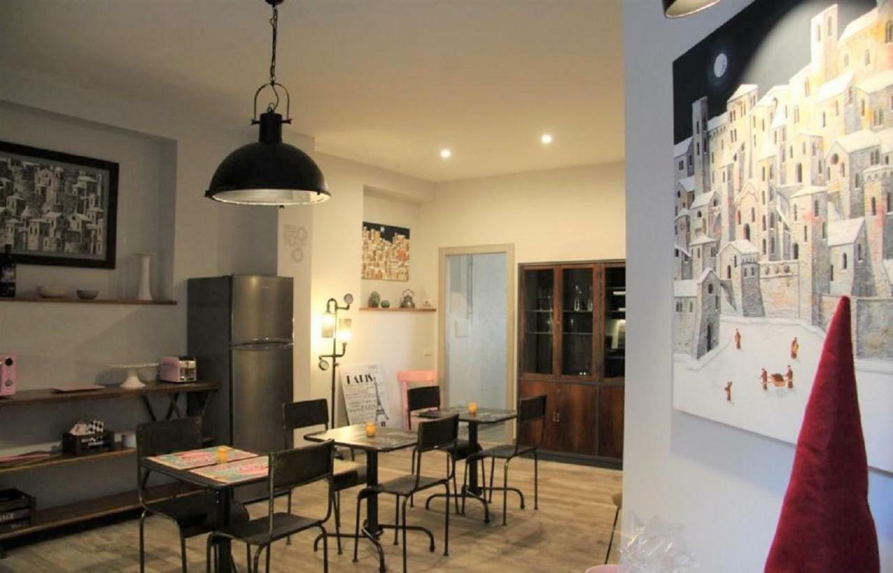 מלון אורביאטו Industrial Chic House - Private Parking מראה חיצוני תמונה