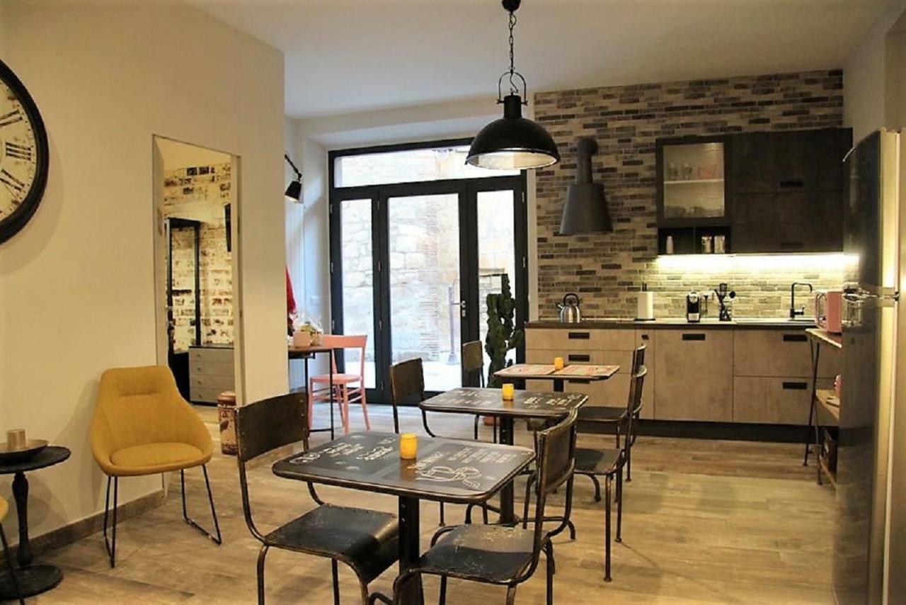 מלון אורביאטו Industrial Chic House - Private Parking מראה חיצוני תמונה