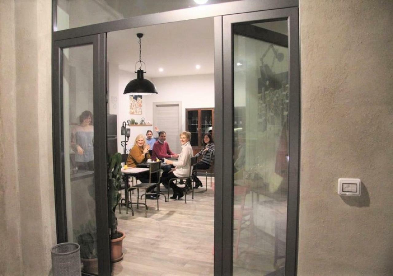 מלון אורביאטו Industrial Chic House - Private Parking מראה חיצוני תמונה