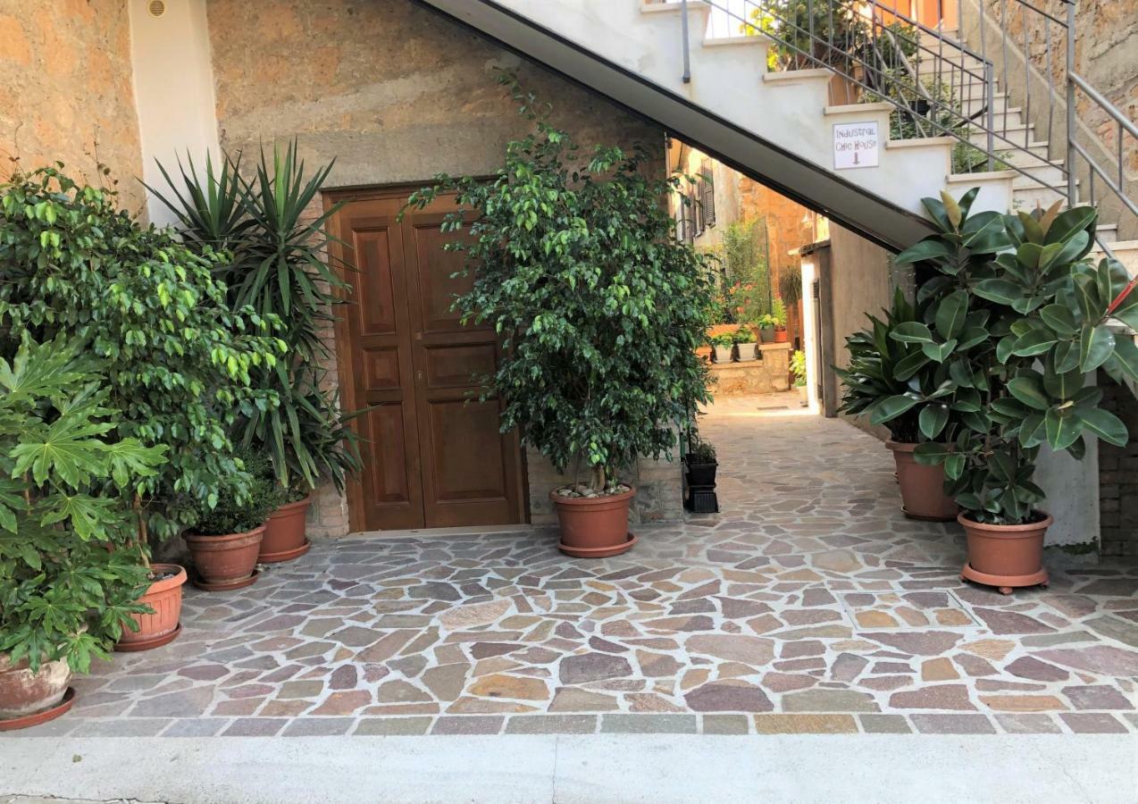 מלון אורביאטו Industrial Chic House - Private Parking מראה חיצוני תמונה