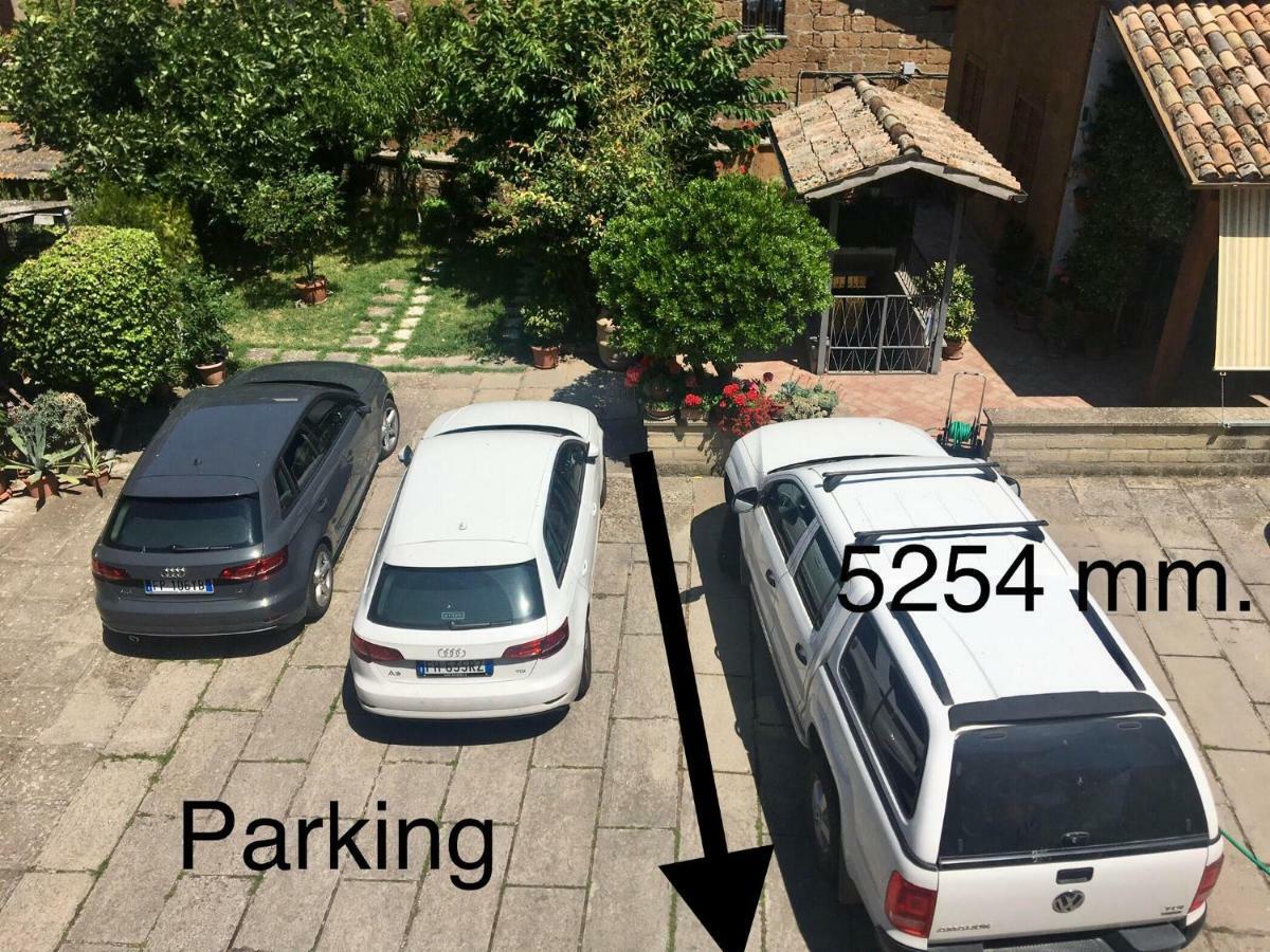 מלון אורביאטו Industrial Chic House - Private Parking מראה חיצוני תמונה